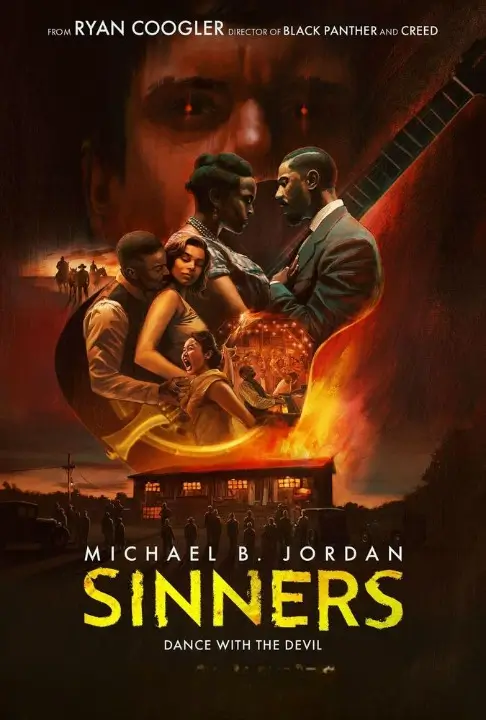 Sinners - VJ Junior